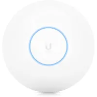 Ubiquiti U6-LR Dual Brand 3000 Mbps Indoor Unifi Wi-Fi Access Point (With Out Adapter)